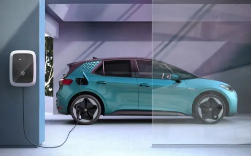 Volkswagen Vehículos Pasajeros triplicó las entregas de autos totalmente eléctricos en 2020