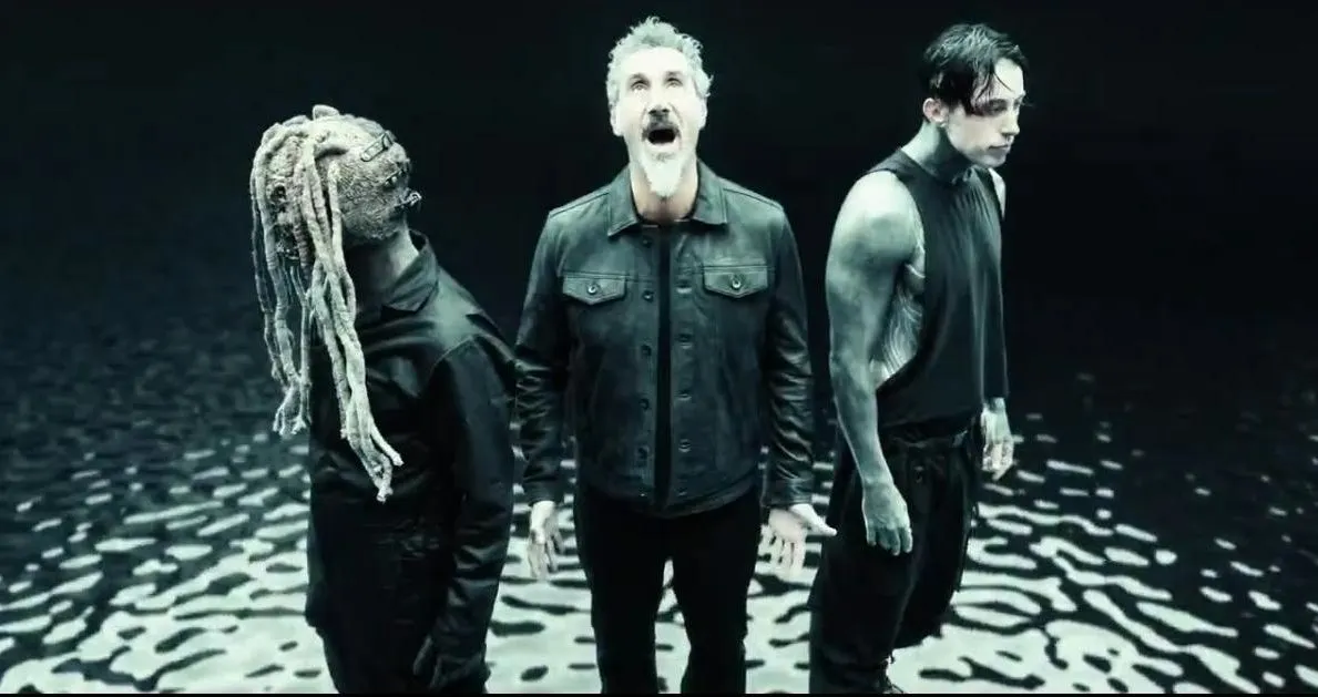 Corey Taylor, Serj Tankian y Ronnie Radke
