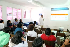 Dinorah López de Gali trabaja para ofrecer servicios de calidad a los poblanos