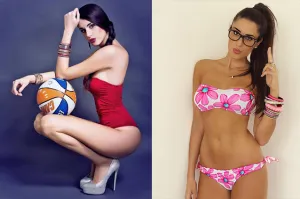 Conozcan a Valentina Vignali, la basquetbolista más sexy