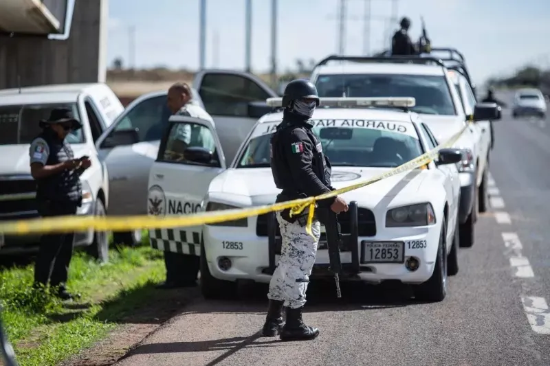 Violencia sin freno en Zacatecas: desaparecen 10 personas el fin de semana