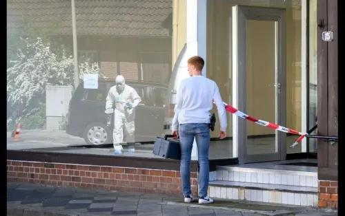 Intriga la muerte de personas atravesadas por flechas en Alemania