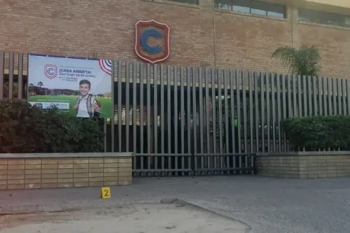 Detienen a abuelo del menor que disparó en escuela de Torreón