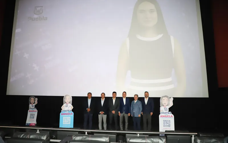 presentación Ángela