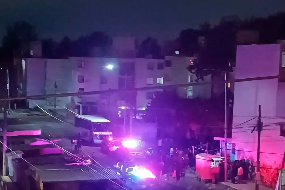 Homicidio Rivera Anaya