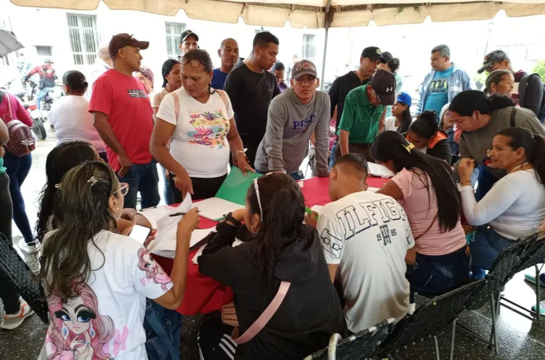Venezuela proceso electoral