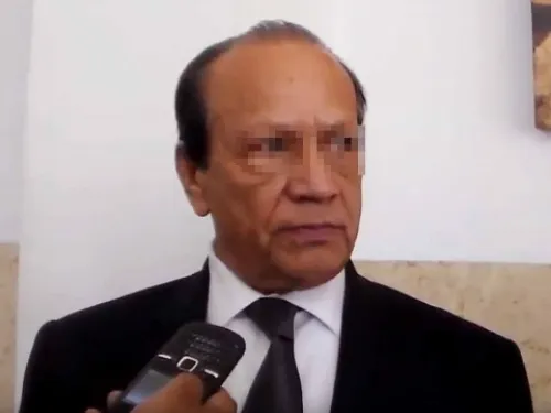 Por peculado cae exfuncionario de César Duarte