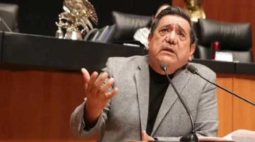 El Amor en el Congreso Poblano y el Síndrome Salgado Macedonio