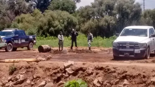 Sellan ducto tras derrame de hidrocarburo en Huauchinango