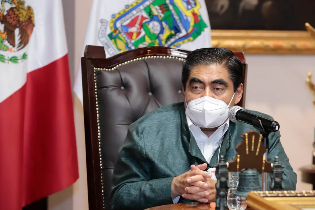 Foto: Gobierno de Puebla