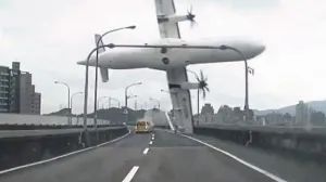 Tragedia aérea en Taiwán eleva a más de 30 cifra de muertos