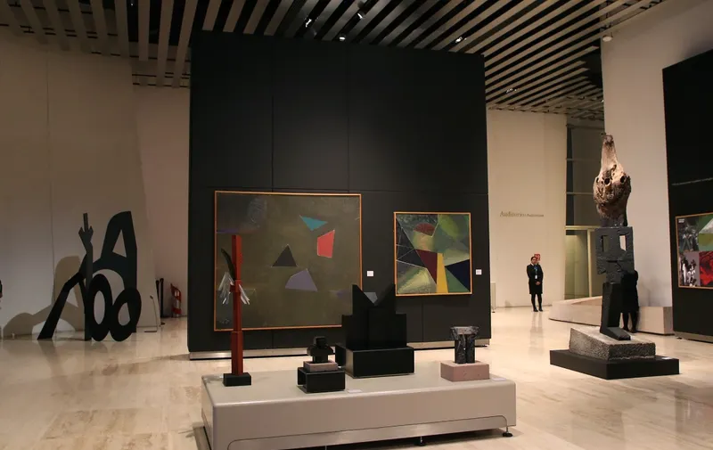 exposición “Federico Silva. Un acercamiento”