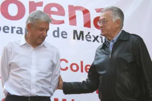 La Sociedad Murmura: ”¿Ya vieron a Madame Bartlett en su Rolls-Royce de los Pobres?”
