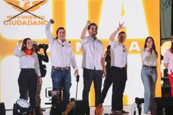 Álvarez Máynez propone una nueva presa para NL