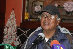 Andrés Moreno renuncia a la 28 de Octubre