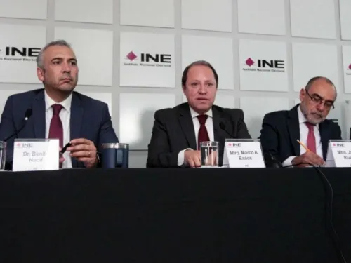 Pedirá el INE 12 mil 49 mdp de presupuesto para 2020