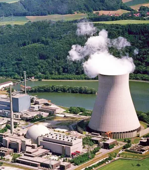 Realizan apagón nuclear en Alemania