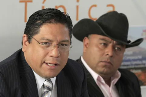 Ayllón Villegas renuncia como titular del Mercado de Sabores