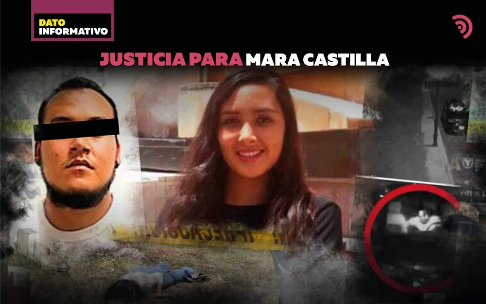 Justicia para Mara: Ricardo Alexis fue hallado culpable