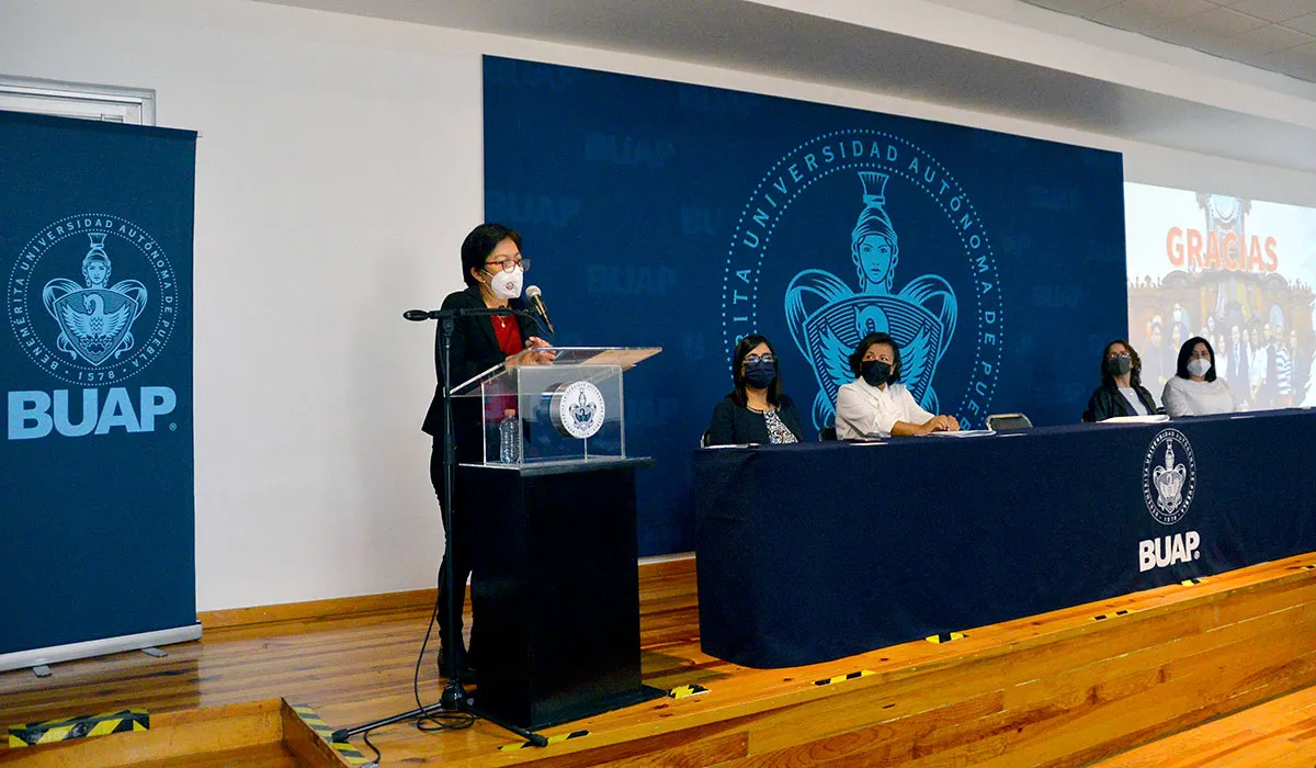 Buap Icuap Informe