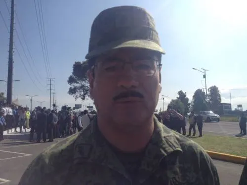 Sedena se encarga de defensa de sargento implicado en homicidio de Palmarito Tochapan