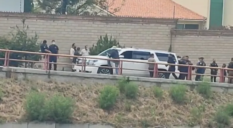Camioneta de lujo