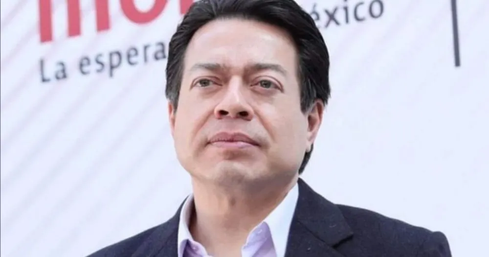 Mario Delgado ‘destapa’ a Adán Augusto como presidenciable para 2024