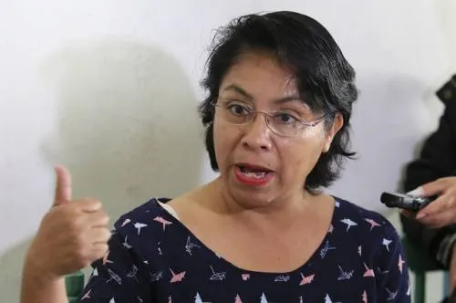 Barrales Magdaleno sí viola los estatutos del PRD, yo no: Quezada Tiempo