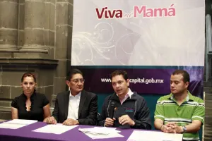 SMDIF pone en marcha festejo Viva mi Mamá