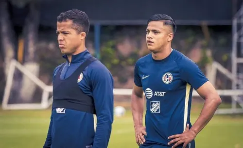 Un poblano de 17 años podría debutar con el América ante Tijuana