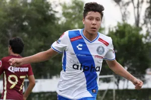 Puebla Premier consigue su primer triunfo en la Segunda División