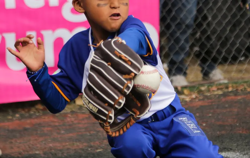 inauguración el Torneo Nacional de Béisbol Infantil