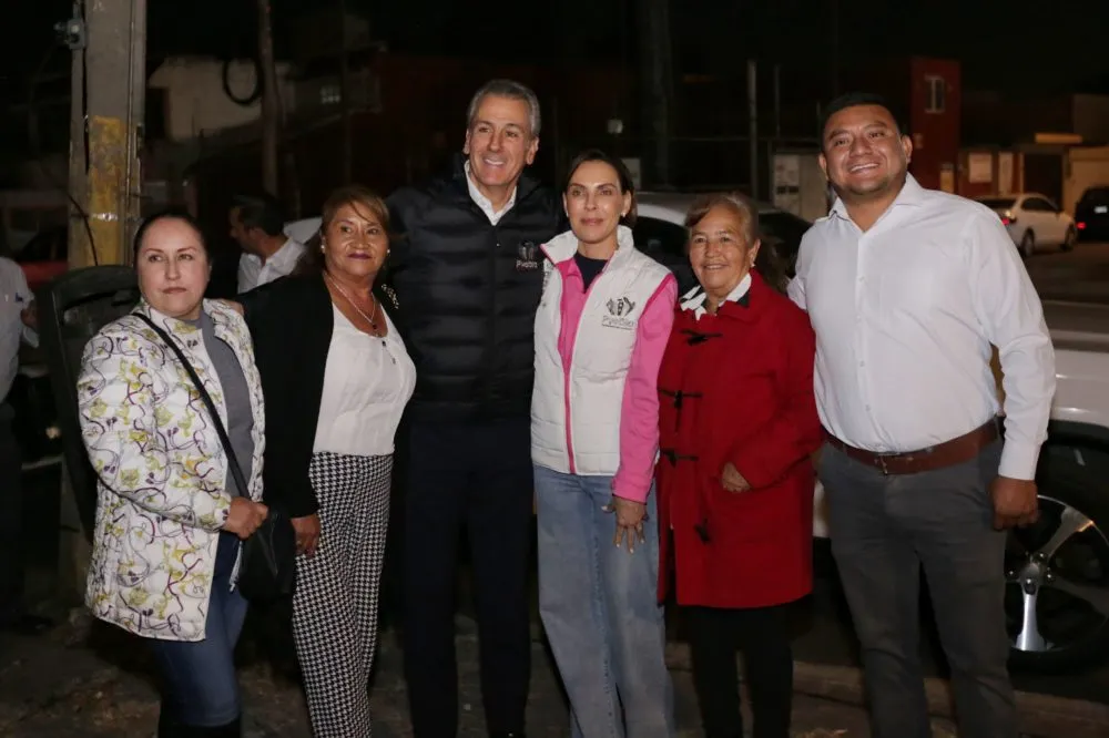 Posadas en Santa María Xonacatepec e Ignacio Zaragoza