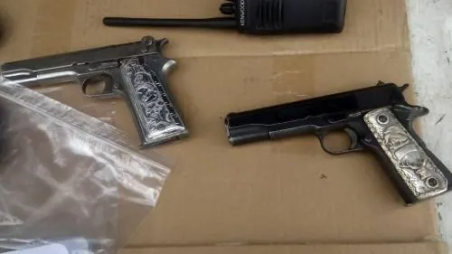Inviable permitir la portación de armas de fuego para civiles: Manuel Alonso