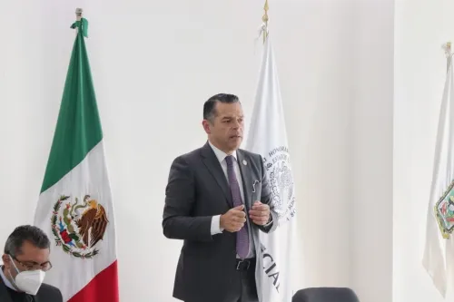 Poder Judicial del Estado estandariza salarios  de secretarios de Acuerdo y de Estudio y Cuenta