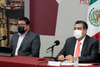 Registra zona metropolitana de Puebla calidad de aire aceptable: SEGOB