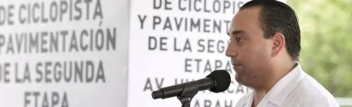 Detienen al exgobernador de Quintana Roo, Roberto Borge; estaba en Panamá