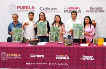 Anuncian 5ª Feria del Pulque y el Nopal Huehue “Mayahuel”