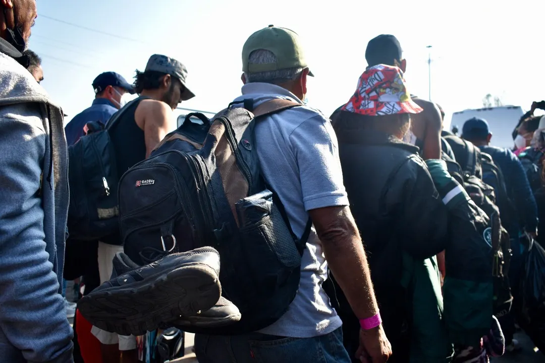 Migrantes