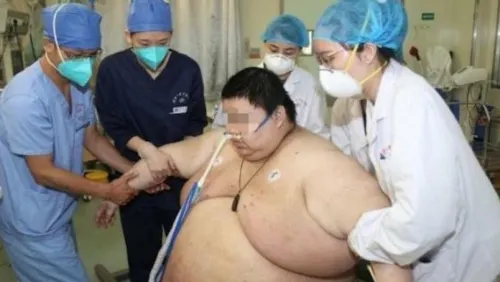 Sube más de 100 kilos durante cinco meses de cuarentena