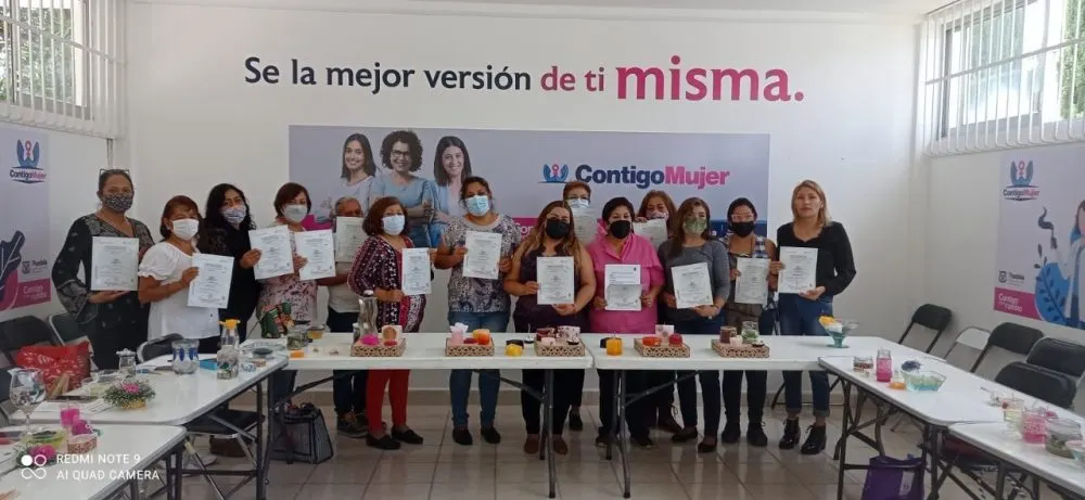 Contigo Mujer