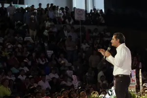 PRI sacará a los traidores del partido, advierte líder nacional