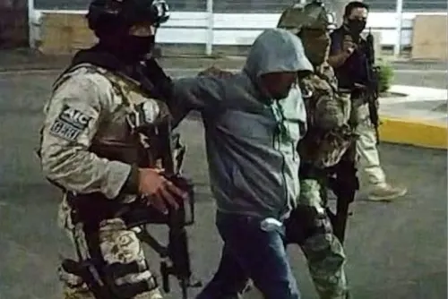 Juez determina como legal detención de ‘El Marro’