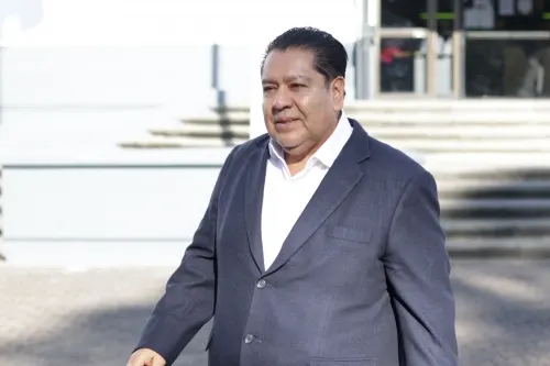 ¿Chamaquearon a Aréchiga?