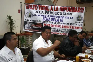 Mosup da espalda a elecciones, en respuesta a operativo en la 46 Poniente
