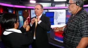 Finaliza era de López Dóriga en noticiero del Canal 2