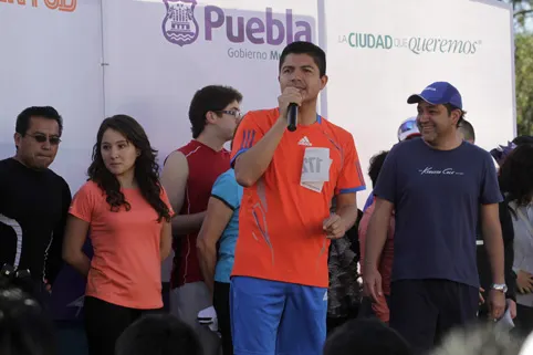 Más de 10 mil participantes en la Carrera de la Juventud