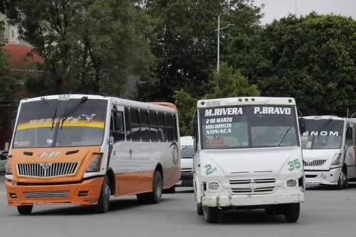 Aún no existe una evaluación para que automóviles eléctricos suplan al transporte público: Banck