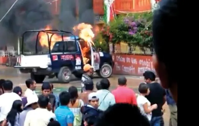 Suman 31 detenidos por disturbios en cárcel de Chiapas