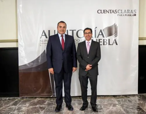 Auditoría y la BUAP suman esfuerzos a favor de la rendición de cuentas